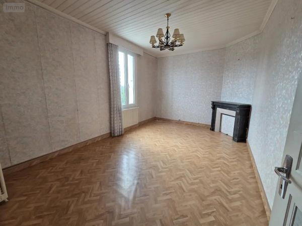 Achat - Maison Riantec 56670 5 pièces 120 m 2 352 m 2