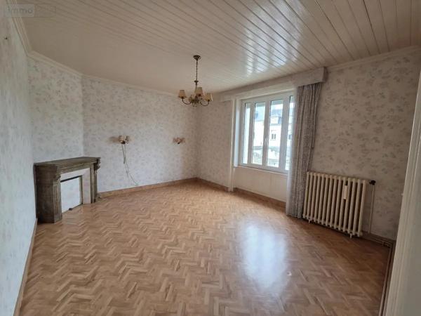 Achat - Maison Riantec 56670 5 pièces 120 m 2 352 m 2