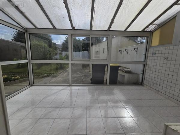 Achat - Maison Riantec 56670 5 pièces 120 m 2 352 m 2
