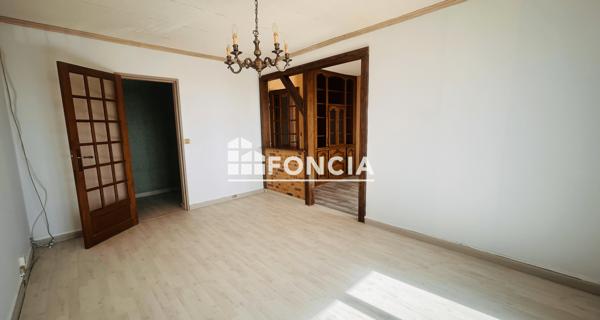 À vendre Appartement 3 pièces 55.95 m² - Dreux 28100