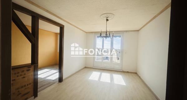À vendre Appartement 3 pièces 55.95 m² - Dreux 28100