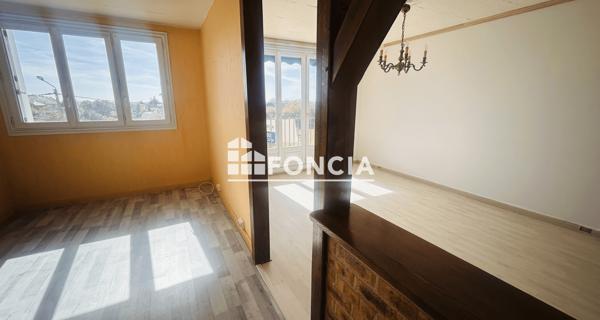À vendre Appartement 3 pièces 55.95 m² - Dreux 28100