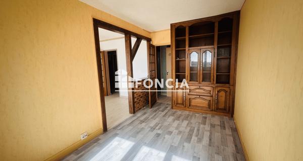 À vendre Appartement 3 pièces 55.95 m² - Dreux 28100