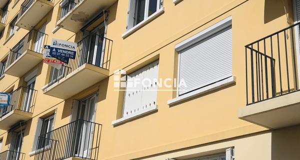 À vendre Appartement 3 pièces 55.95 m² - Dreux 28100
