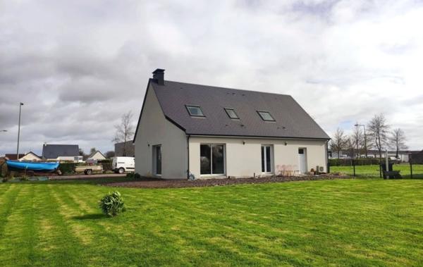 Vente Maison Saint-vaast-la-hougue   