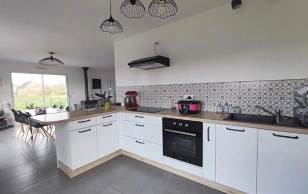 Vente Maison Saint-vaast-la-hougue   