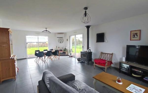 Vente Maison Saint-vaast-la-hougue   