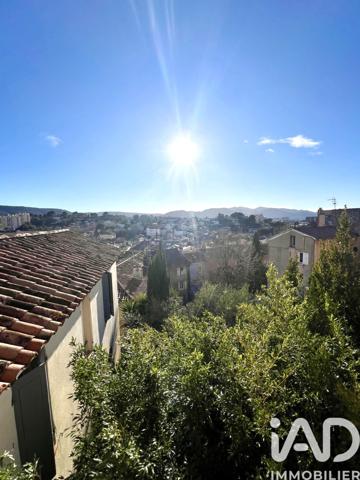 Appartement à vendre 2 pièces 42 m² Aubagne