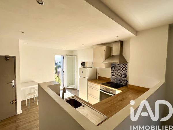 Appartement à vendre 2 pièces 42 m² Aubagne