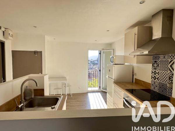Appartement à vendre 2 pièces 42 m² Aubagne