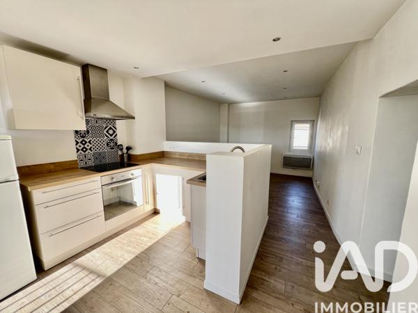 Appartement à vendre 2 pièces 42 m² Aubagne