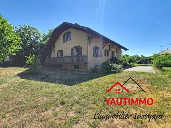 CRANVES-SALES – Maison 243 m² – Terrain 860 m² – 5 chambres – Possibilité 2 appartements – Grand garage