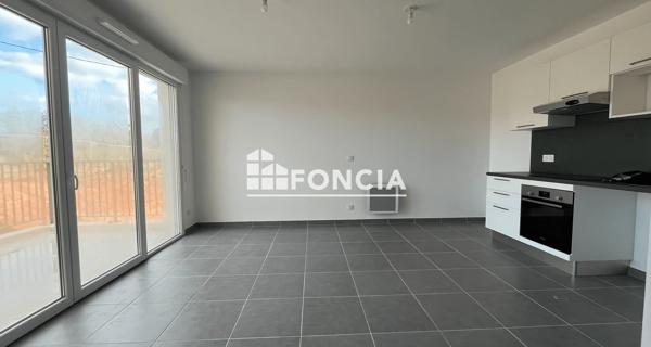 Location Appartement 2 pièces 41.68 m² - Puget-sur-argens 83480