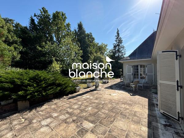 Prunier / Bouchemaine, Maison familiale de type 8