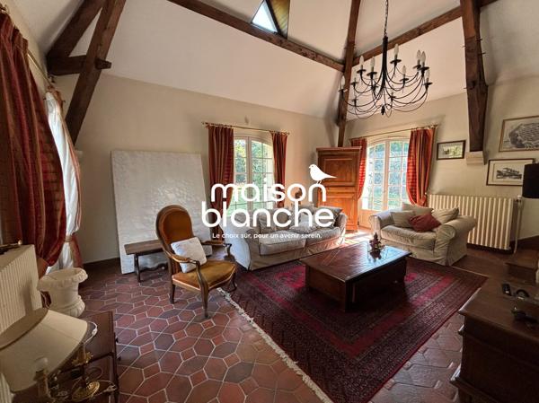 Prunier / Bouchemaine, Maison familiale de type 8