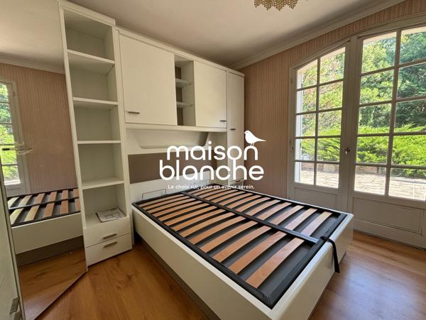 Prunier / Bouchemaine, Maison familiale de type 8