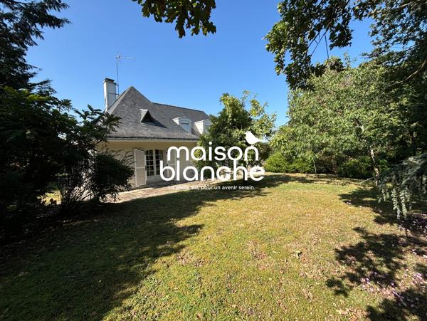 Prunier / Bouchemaine, Maison familiale de type 8