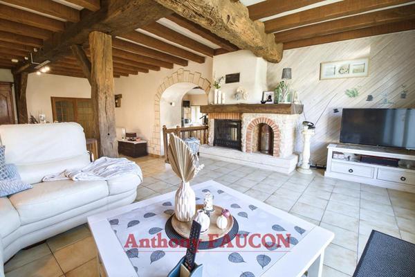 Maison Mareuil Sur Lay Dissais 7 pièce(s) 188 m2