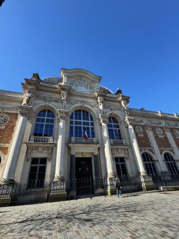 Paris (75013) Studio Paris 13 limite 5 ème