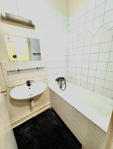 Paris (75013) Studio Paris 13 limite 5 ème