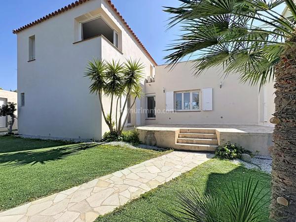 Vente Villa 6 pièces 167 m2 à Calenzana