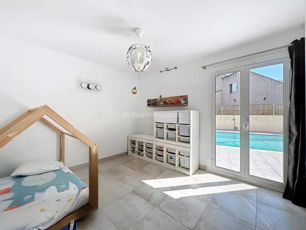 Vente Villa 6 pièces 167 m2 à Calenzana