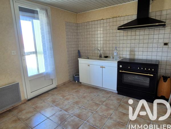 Maison à vendre 4 pièces 96 m² Aiguefonde
