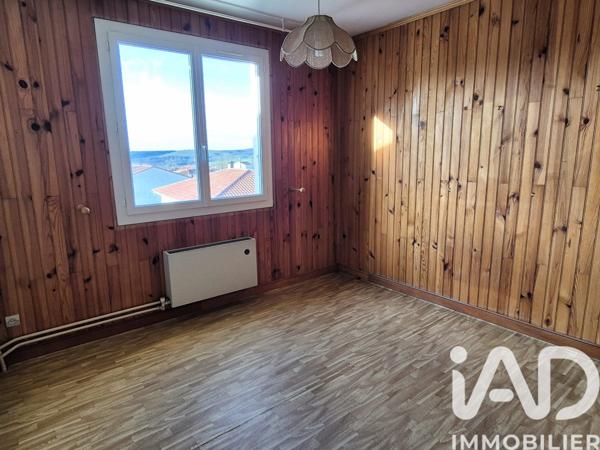 Maison à vendre 4 pièces 96 m² Aiguefonde