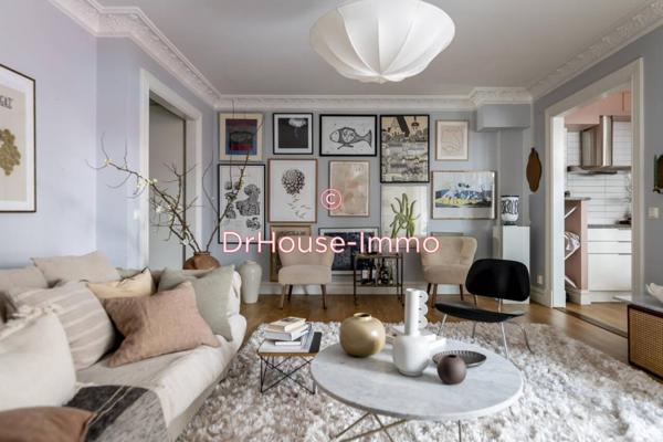 Appartement à vendre 2 pièces de 42 m²