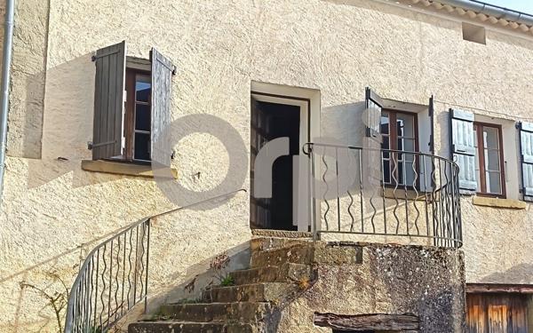 Maison à vendre    3 pièces •  Rosans