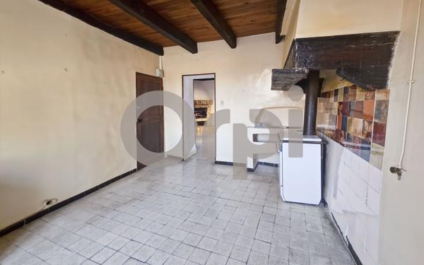 Maison à vendre    3 pièces •  Rosans