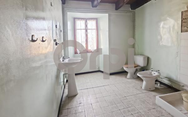 Maison à vendre    3 pièces •  Rosans