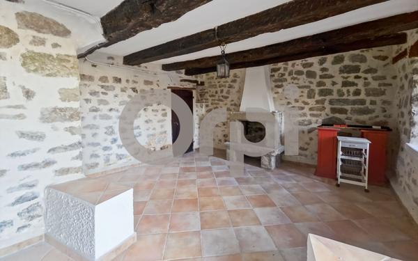 Maison à vendre    3 pièces •  Rosans