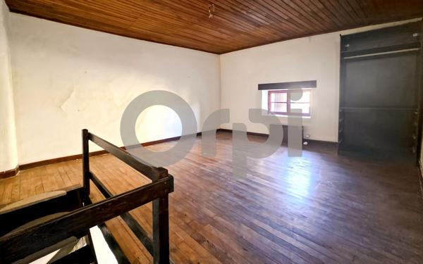 Maison à vendre    3 pièces •  Rosans