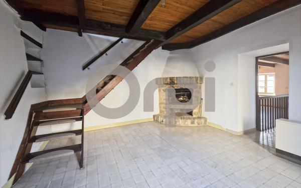 Maison à vendre    3 pièces •  Rosans