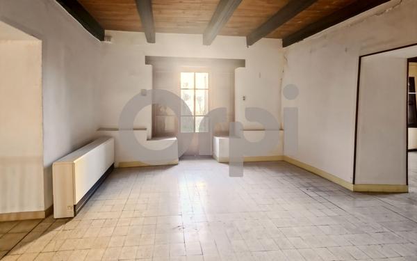 Maison à vendre    3 pièces •  Rosans