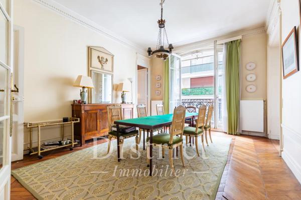 # Appartement – 153m² – Paris 16ème