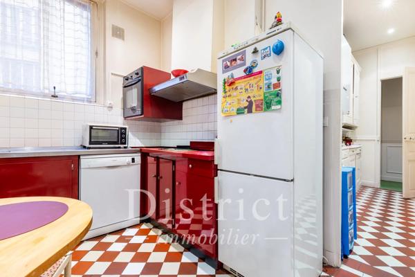 # Appartement – 153m² – Paris 16ème