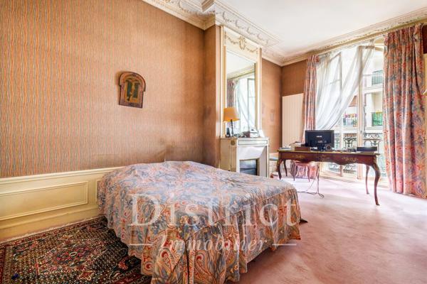 # Appartement – 153m² – Paris 16ème