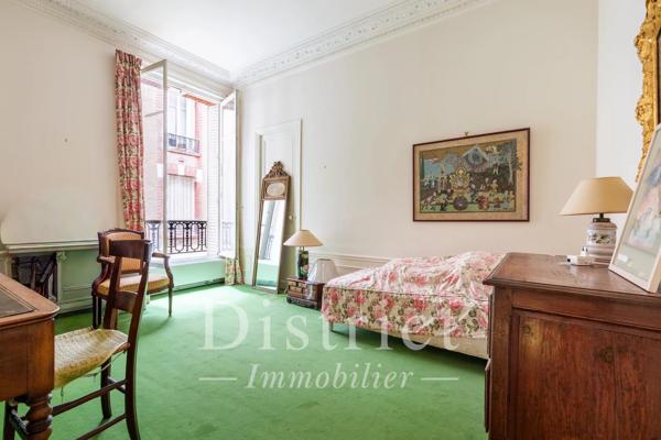 # Appartement – 153m² – Paris 16ème