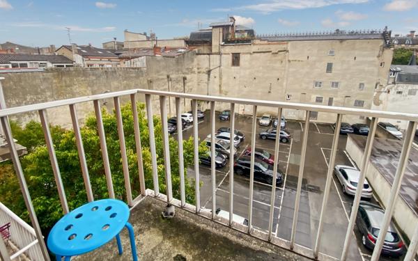 Appartement à vendre    2 pièces • 24,35 m2 Toulouse