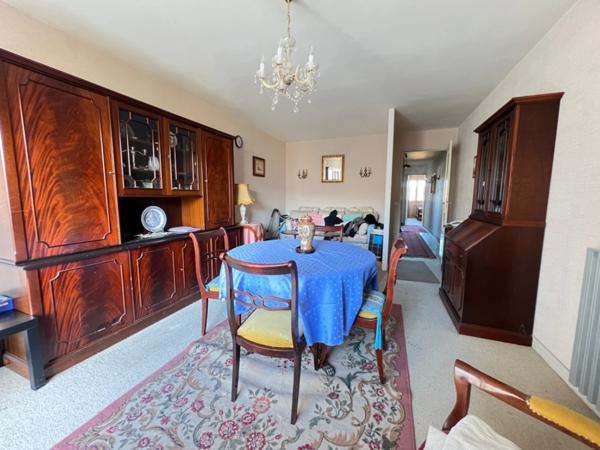 Appartement 2 chambres à vendre hyper centre SAINT BRIEUC (22)