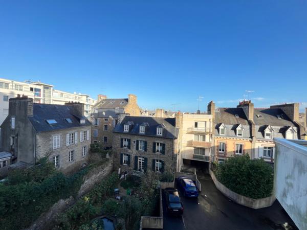 Appartement 2 chambres à vendre hyper centre SAINT BRIEUC (22)