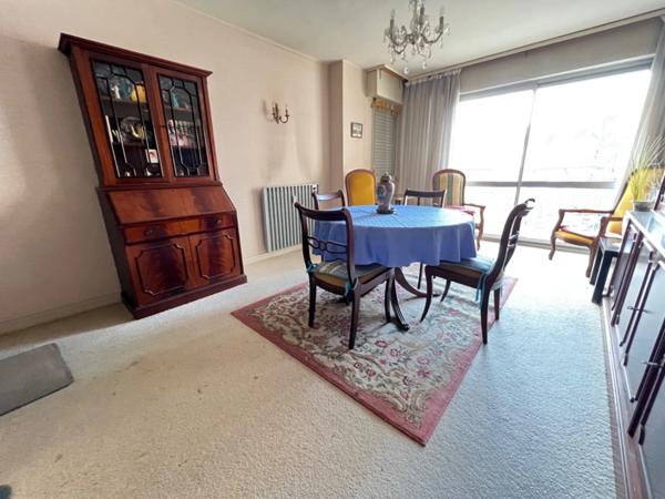 Appartement 2 chambres à vendre hyper centre SAINT BRIEUC (22)