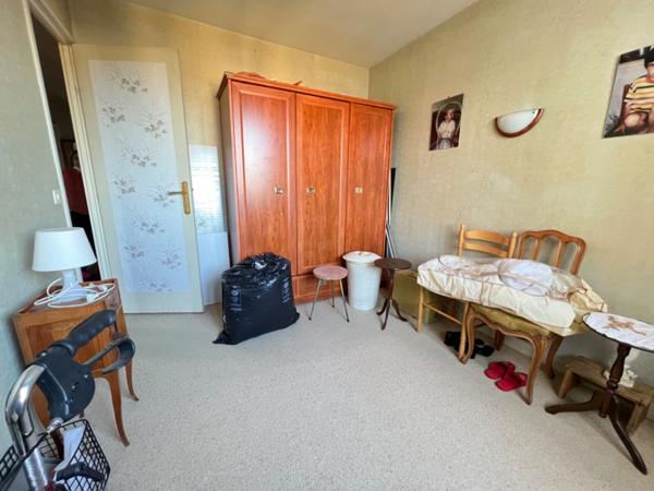 Appartement 2 chambres à vendre hyper centre SAINT BRIEUC (22)