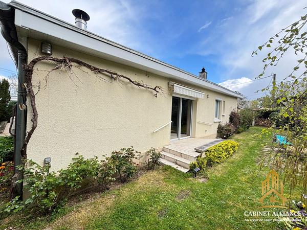 Maison 7 pièces à vendre à Dammarie-les-Lys - Rare sur le marché