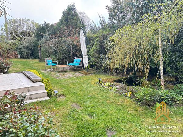 Maison 7 pièces à vendre à Dammarie-les-Lys - Rare sur le marché