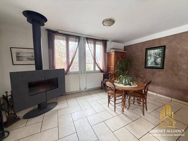 Maison 7 pièces à vendre à Dammarie-les-Lys - Rare sur le marché