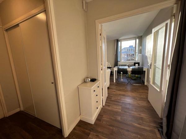 Appartement à vendre |  Brest |  2 pièces | 43 m²
