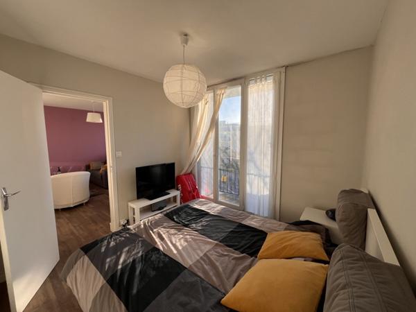 Appartement à vendre |  Brest |  2 pièces | 43 m²